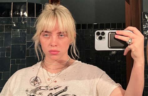 Billie Eilish on Her Sexuality: “I Realized I Wanted My Face